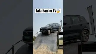 Tata Harrier.ev 2025 #carlord #tataharrierev #tatacars