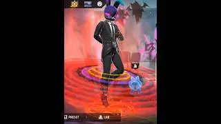 ফ্রী ফায়ার  Mr Triple r এর permanent বান্ডেল | Garena freefire #freefire #shorts