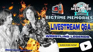 Live Q&A BIGTIME MEMORIES SEASON 3