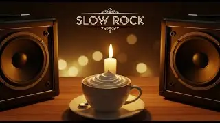 Slow Rock Love Ballads for Silent Nights 💞 Soft Rock Songs Full Emotion