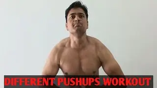 Different pushups workout || different types pushups workout in home|| @Theashurajput 