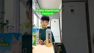 Birlikdə K&ouml;p&uuml;kl&uuml; kofe hazırlayaq #viral #coffee #cartoon #multik #youtuber #youtubechannel #keşfet