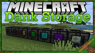 Dank Storage Fabric Mod 1.17.1 & How To Install for Minecraft