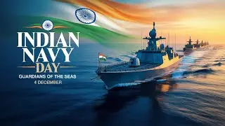 Indian Navy Day | Proud Moment of 4 Dec | 1971 War