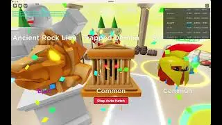 Roblox Clicker Simulator Update 16