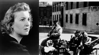 Eva Braun: The Beautiful Face Behind Hitler&rsquo;s Carefully Staged Private World
