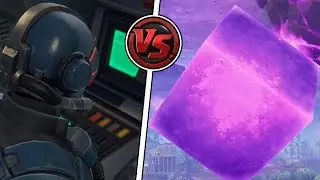 [ Fortnite | Court-métrage ] Le Visiteur Contrôle le Cube ! #13