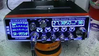 DL's SR955 with a SP1a