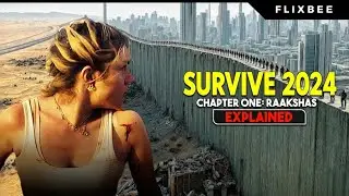 Survive (2024) Movie Explained in Hindi/Urdu | Emotional Survival Thriller Review | Full Breakdown