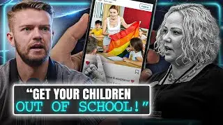 Utah Public School System EXPOSED After Board Member Resigns | Episode 46