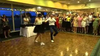Hobbit Wedding Dance