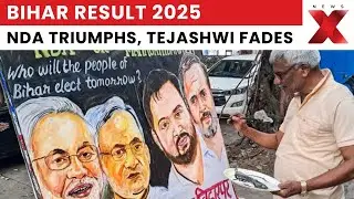 Bihar 2025: NDA Makes Historic Gains, Congress Collapses, Tejashwi Tanks in Polls