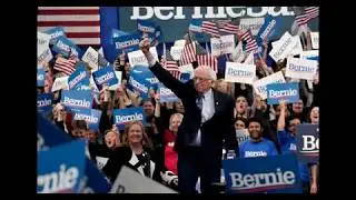Bernie Sanders Leads Democratic Primary Race