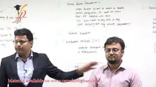 CA FINAL -INDIRECT TAX Additional IMPORTANT CASE LAWS FOR MAY 17 BY PROF- CA. MAHESH GOUR