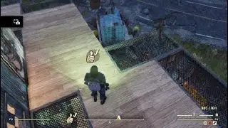 Fallout 76 - My Camp in 3 Minutes .