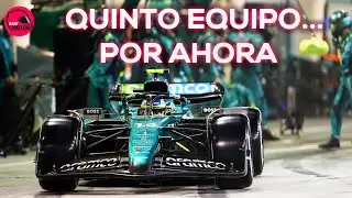 Aston Martin f&iacute;a el a&ntilde;o a las mejoras | SoyMotor.com
