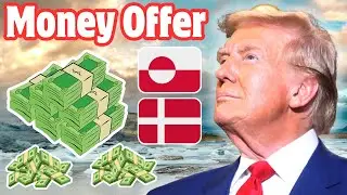 *REPORT* Trump willing to offer Greenlanders money for Denmark secession