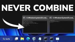 New Major Features in Windows 11 - Never Combine Taskbar, Clock with Seconds, Dark Quick Settings