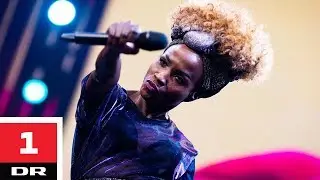 Joanita Zachariassen - Kiss Kiss | LIVE | DR1