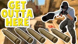 CS:GO GOING PRO #2