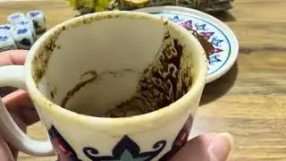 Libra ♎️ February 2026 Coffee Cup Reading #coffee #love #tarot #asmr #february #libra