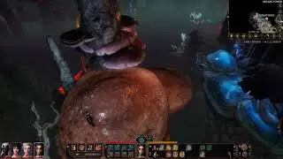 Baldur's Gate 3: Arcane Tower (Where fools rush in)
