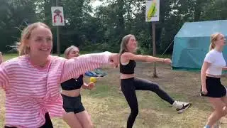 Aftermovie kamp 2021 - Chiro OLV Mariakerke