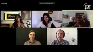 Conversation with Angela Schanelec & Dane Komljen