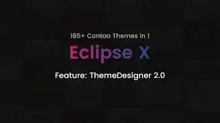 Contao ThemeDesigner 2.0 | Layout anpassen je nach Endgerät, in Echtzeit.