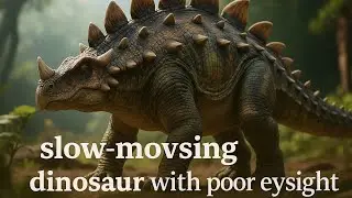 &ldquo;Stegosaurus: The Armored Dinosaur with a Mysterious Brain&rdquo;