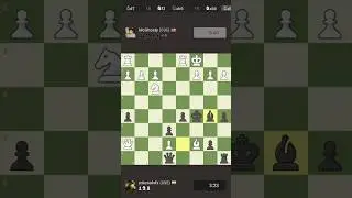 ONE MOVE CHANGE UR GAME #chess #chessgame