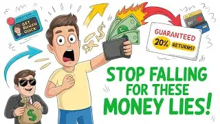 Stop Falling for These Finance Lies & Scams!