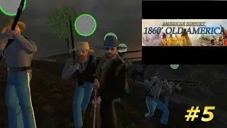 Old America Playthrough #5 ~ Up North!