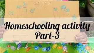 Girls favorite nail paint activity for fine motor skills development...