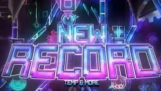 New Record | Top 538 | Level by LTEMP