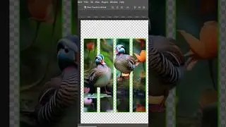 Photoshop 2026 Tips - How to Edit Image with Clipping Mask #shorts