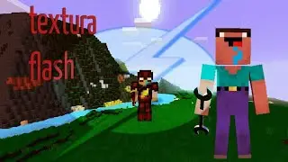 textura epica para mastercraft 👌 textura flash ☇😲