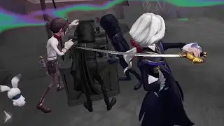 [제5인격] 사진세계는 갑툭튀 안 당하나요?