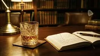 Mahogany & Malt // Deep Baritone Folk for Late Nights