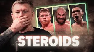 Ricky Hatton on Boxing's Steroid Problem