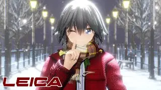 【東方MMD】咲夜さんでライカ / Leica - Izayoi Sakuya【アールビット式改変十六夜咲夜】