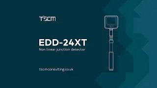 Revealing espionage in action; The NLJD EDD 24XT