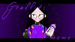 [OC]Graffiti meme original