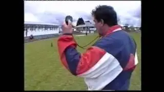 West Auckland New Zealand 1995-1996 - local video stories