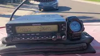 Working SO-124 in Arizona - 25 November 2025 @ 1924-1929 UTC