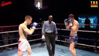 Annihilation Series  John Kaufman VS Przemyslaw Stachura - SHAREFIGHT.COM