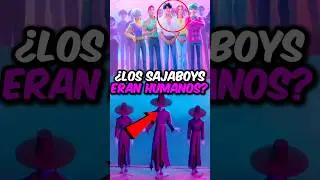 &iquest;Los Saja Boys Fueron Humanos? | K-POP DEMON HUNTERS 🤔