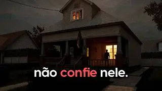 MEU VIZINHO ESCONDE ALGO BIZARRO... CRIME DETECTIVE