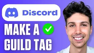 How to Make Discord Guild Tags (Working 2026) - Full Guide