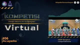 Acapella - Cahaya Kebenaran (HKBP Bengkulu)